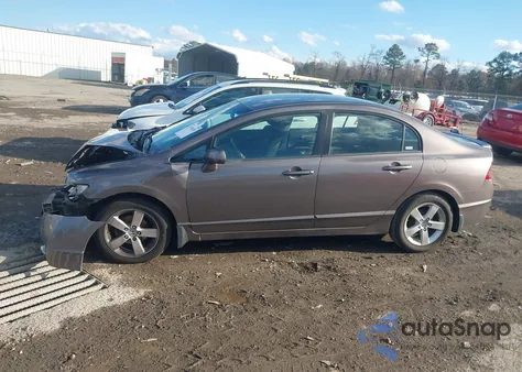 2009 Honda Civic Lx-S z USA, uszkodzony, nr VIN 2HGFA16699H512908